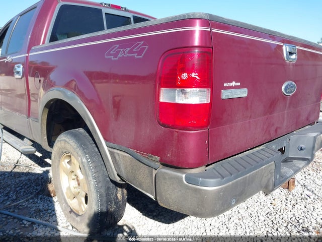 Продаж на аукціоні авто 2005 Ford F-150 Fx4/lariat/xlt, vin: 1FTPW14555KE85563, номер лоту: 42480083