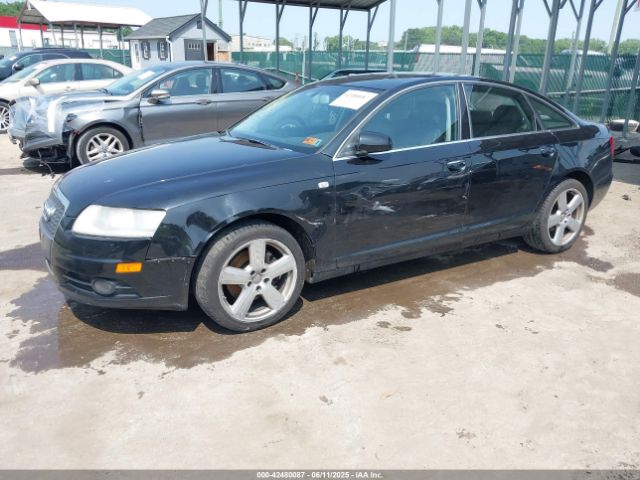 2008 AUDI A6 WAUDH74F78N130192 Photo 1