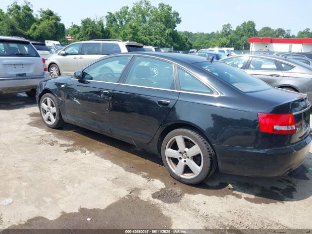 2008 AUDI A6 WAUDH74F78N130192 Photo 2