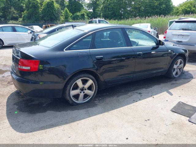 2008 AUDI A6 WAUDH74F78N130192 Photo 3