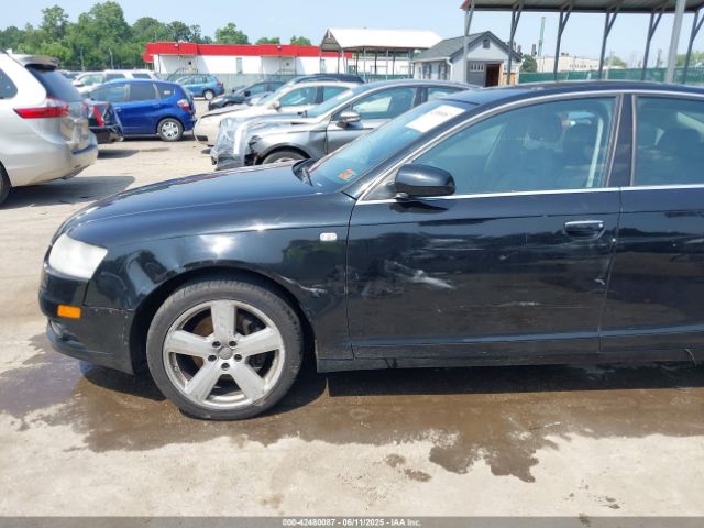 2008 AUDI A6 WAUDH74F78N130192 Photo 5
