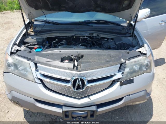 2009 ACURA MDX 2HNYD28609H522996 Photo 9