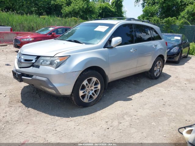 2009 ACURA MDX 2HNYD28609H522996 Photo 1