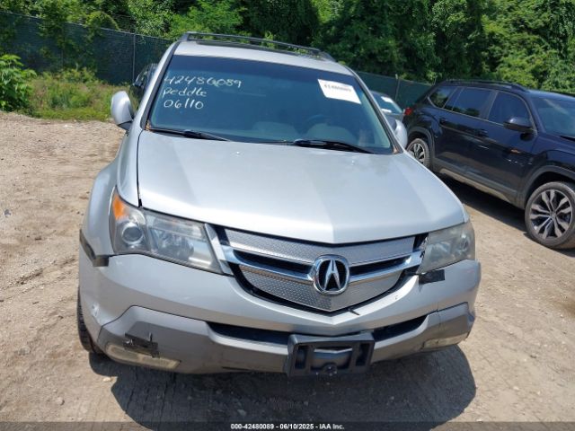 2009 ACURA MDX 2HNYD28609H522996 Photo 5
