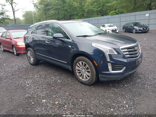 2017 CADILLAC XT5 1GYKNDRS7HZ286145 Photo 0