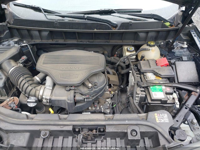 2017 CADILLAC XT5 1GYKNDRS7HZ286145 Photo 9