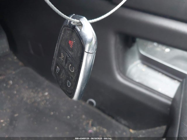 2017 CADILLAC XT5 1GYKNDRS7HZ286145 Photo 10