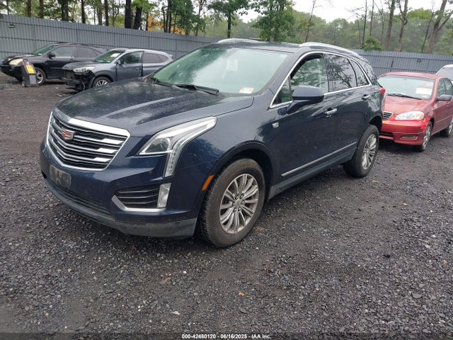 2017 CADILLAC XT5 1GYKNDRS7HZ286145 Photo 1