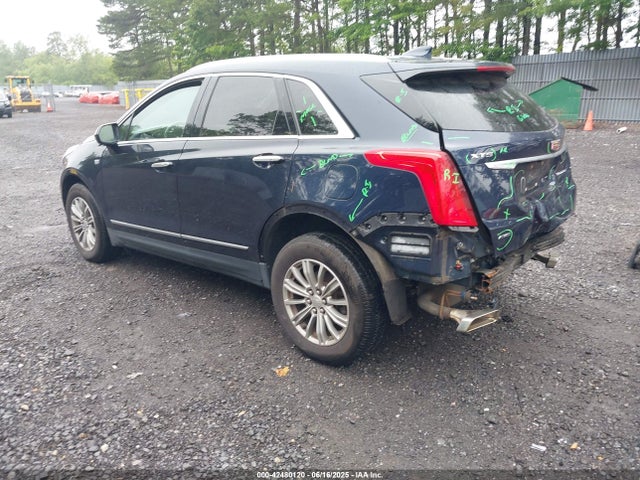 2017 CADILLAC XT5 1GYKNDRS7HZ286145 Photo 2