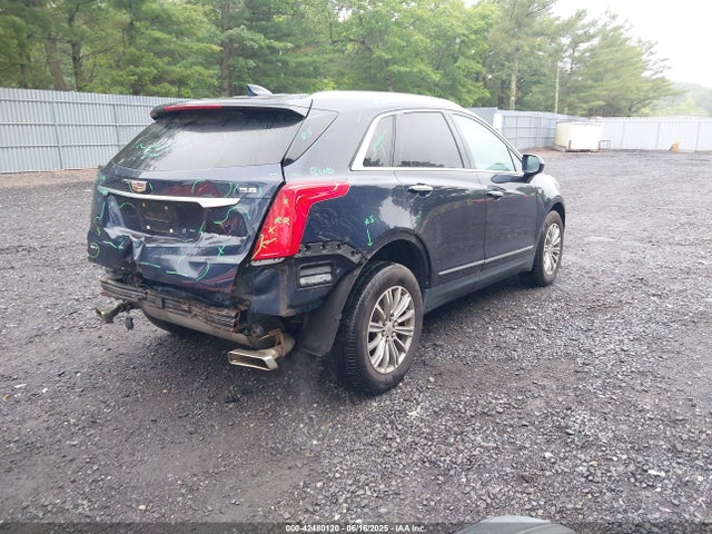 2017 CADILLAC XT5 1GYKNDRS7HZ286145 Photo 3