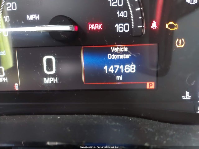 2017 CADILLAC XT5 1GYKNDRS7HZ286145 Photo 6