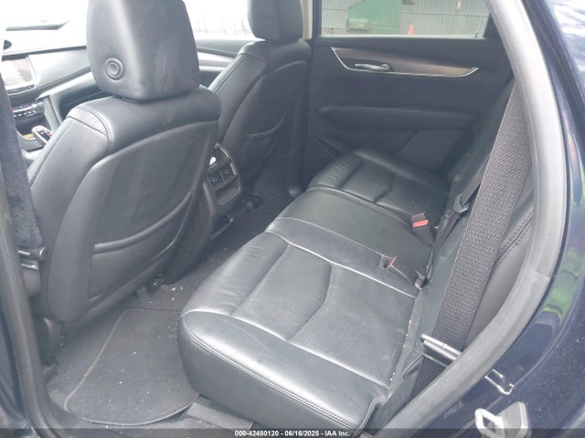 2017 CADILLAC XT5 1GYKNDRS7HZ286145 Photo 7