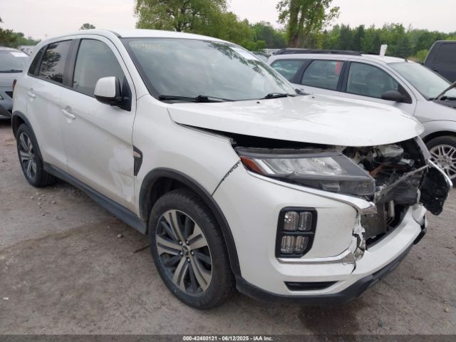 2020 MITSUBISHI OUTLANDER SPORT JA4AR3AU2LU012736
