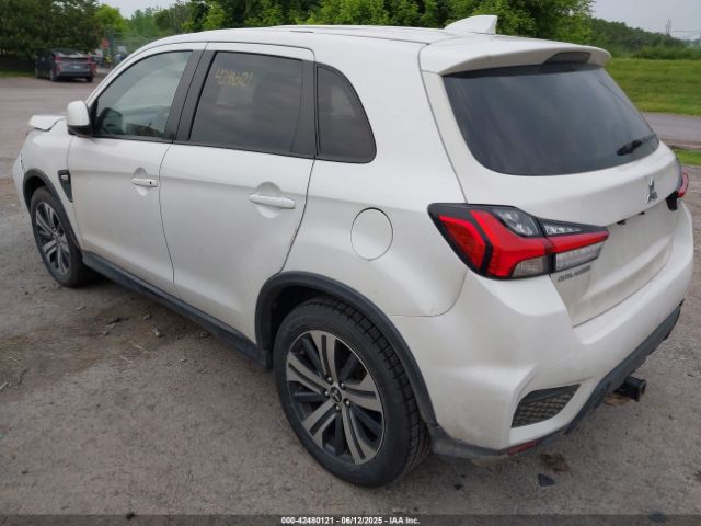 2020 MITSUBISHI OUTLANDER SPORT JA4AR3AU2LU012736 Photo 2