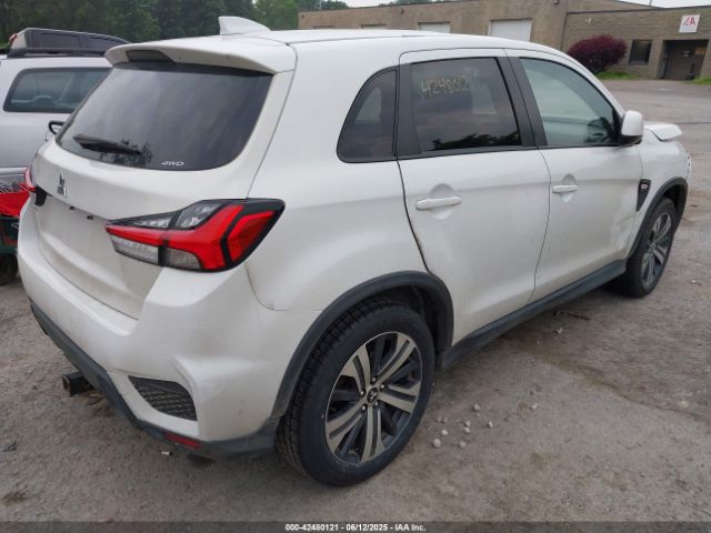 2020 MITSUBISHI OUTLANDER SPORT JA4AR3AU2LU012736 Photo 3