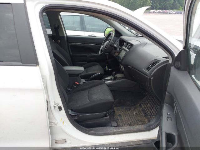 2020 MITSUBISHI OUTLANDER SPORT JA4AR3AU2LU012736 Photo 4