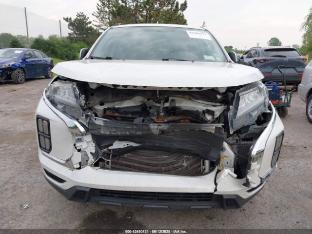 2020 MITSUBISHI OUTLANDER SPORT JA4AR3AU2LU012736 Photo 5