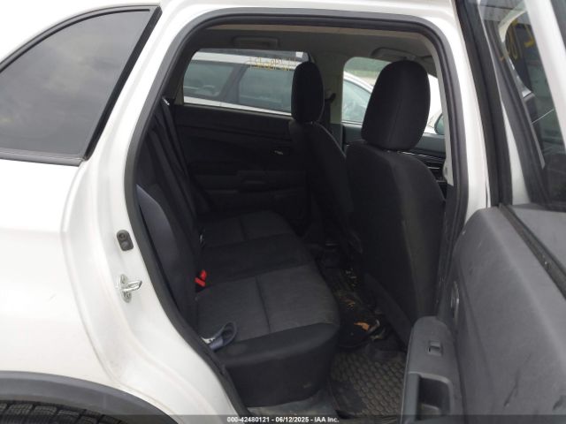 2020 MITSUBISHI OUTLANDER SPORT JA4AR3AU2LU012736 Photo 7