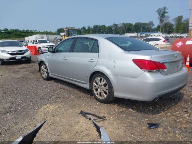 2011 TOYOTA AVALON 4T1BK3DB9BU396484 Photo 2