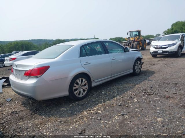2011 TOYOTA AVALON 4T1BK3DB9BU396484 Photo 3