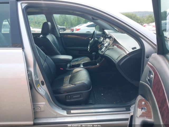 2011 TOYOTA AVALON 4T1BK3DB9BU396484 Photo 4