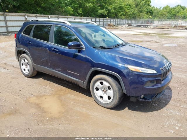 2015 JEEP CHEROKEE 1C4PJLCS2FW636726