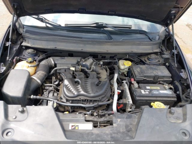 2015 JEEP CHEROKEE 1C4PJLCS2FW636726 Photo 9