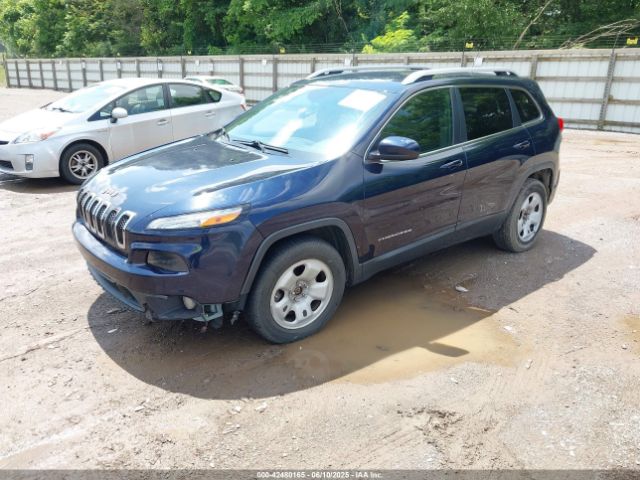 2015 JEEP CHEROKEE 1C4PJLCS2FW636726 Photo 1