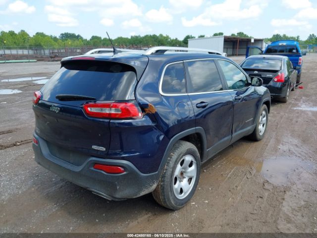 2015 JEEP CHEROKEE 1C4PJLCS2FW636726 Photo 5