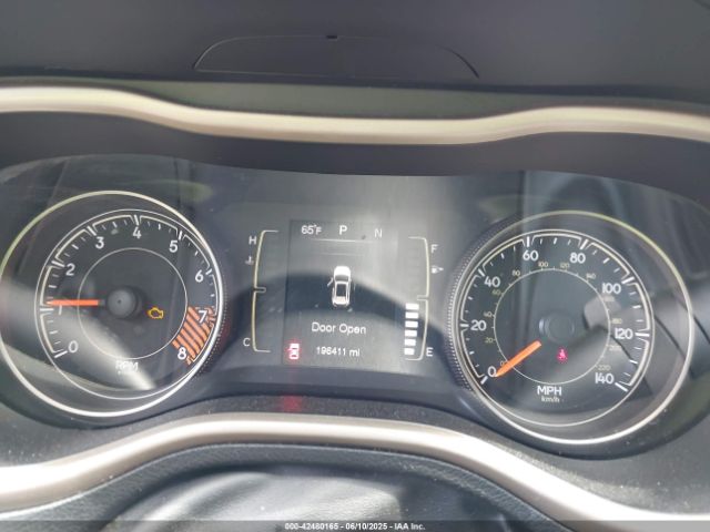 2015 JEEP CHEROKEE 1C4PJLCS2FW636726 Photo 6