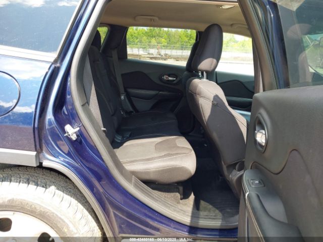 2015 JEEP CHEROKEE 1C4PJLCS2FW636726 Photo 7