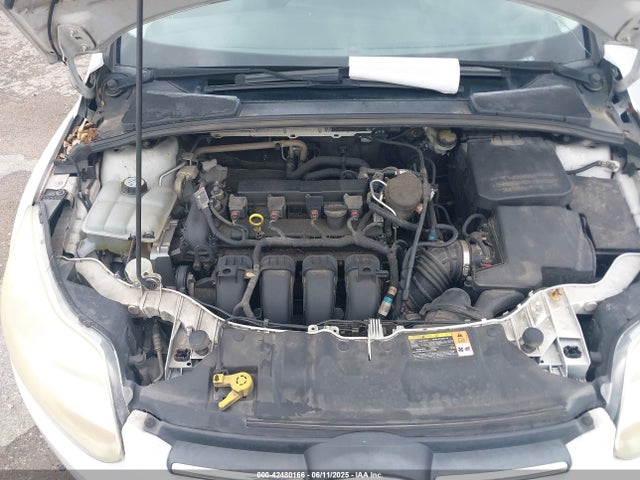 Ford FOCUS SE 2014 1FADP3K2XEL170956 Image 10