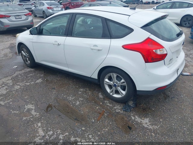 Ford FOCUS SE 2014 1FADP3K2XEL170956 Image 3