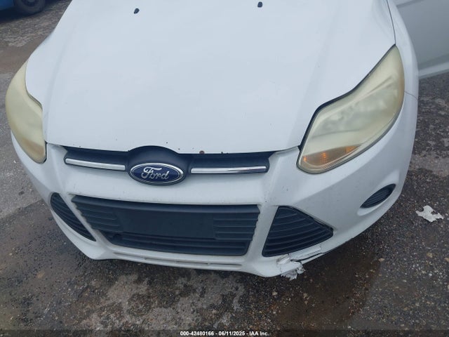 Ford FOCUS SE 2014 1FADP3K2XEL170956 Image 6