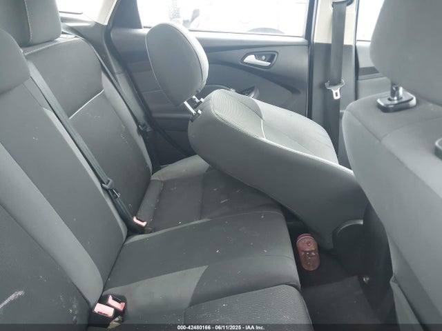 Ford FOCUS SE 2014 1FADP3K2XEL170956 Image 8