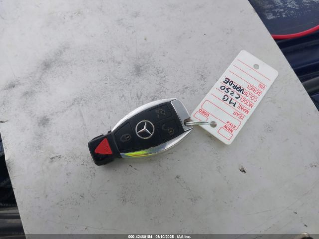 2016 MERCEDES-BENZ CLA 250 WDDSJ4EB7GN296032 Photo 10