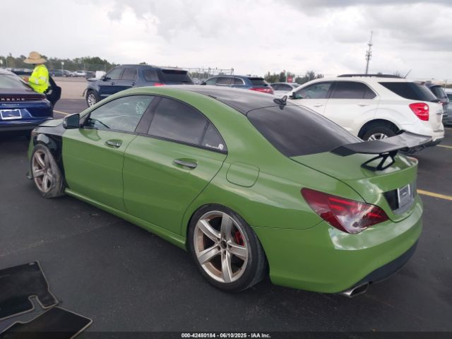 2016 MERCEDES-BENZ CLA 250 WDDSJ4EB7GN296032 Photo 2