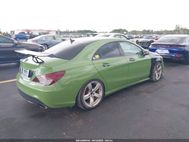 2016 MERCEDES-BENZ CLA 250 WDDSJ4EB7GN296032 Photo 3