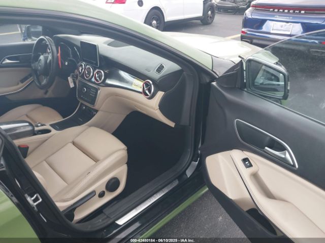 2016 MERCEDES-BENZ CLA 250 WDDSJ4EB7GN296032 Photo 4