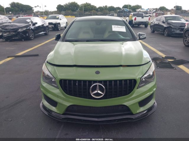 2016 MERCEDES-BENZ CLA 250 WDDSJ4EB7GN296032 Photo 5