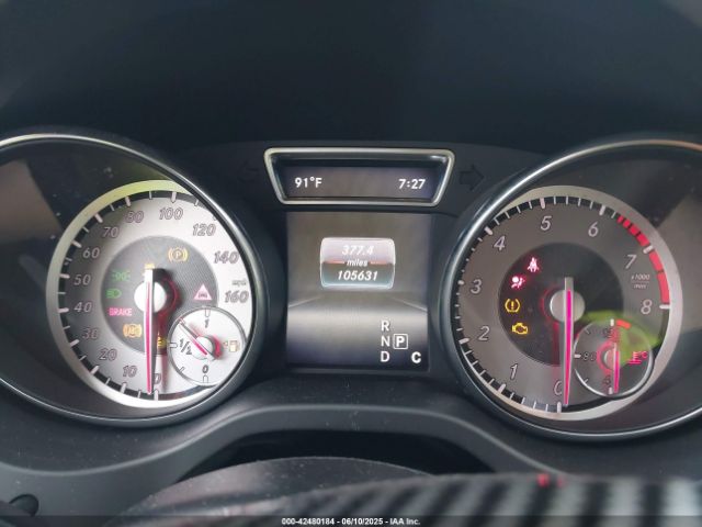 2016 MERCEDES-BENZ CLA 250 WDDSJ4EB7GN296032 Photo 6