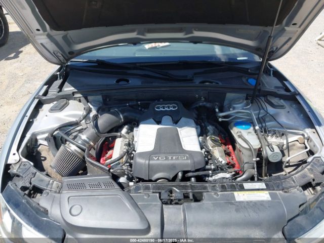 2016 AUDI S5 WAUC4AFR5GA027483 Photo 9