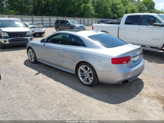 2016 AUDI S5 WAUC4AFR5GA027483 Photo 2