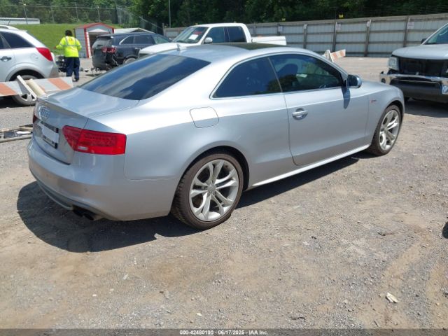 2016 AUDI S5 WAUC4AFR5GA027483 Photo 3
