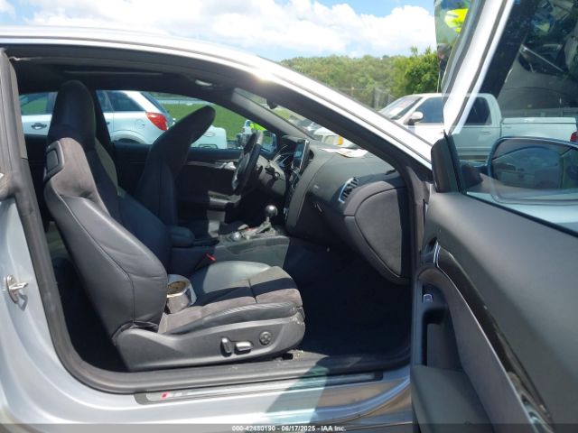 2016 AUDI S5 WAUC4AFR5GA027483 Photo 4