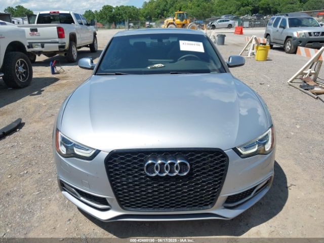 2016 AUDI S5 WAUC4AFR5GA027483 Photo 5