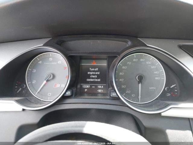 2016 AUDI S5 WAUC4AFR5GA027483 Photo 6