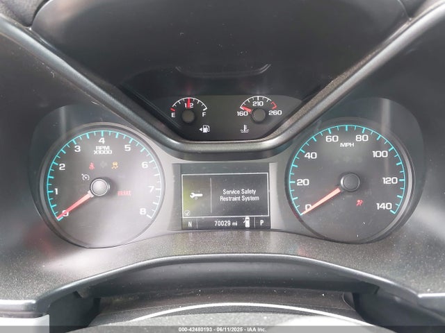 1GCHSBEN7M1139913 Chevrolet lgz - di, vvt, alum, var2, gen 2