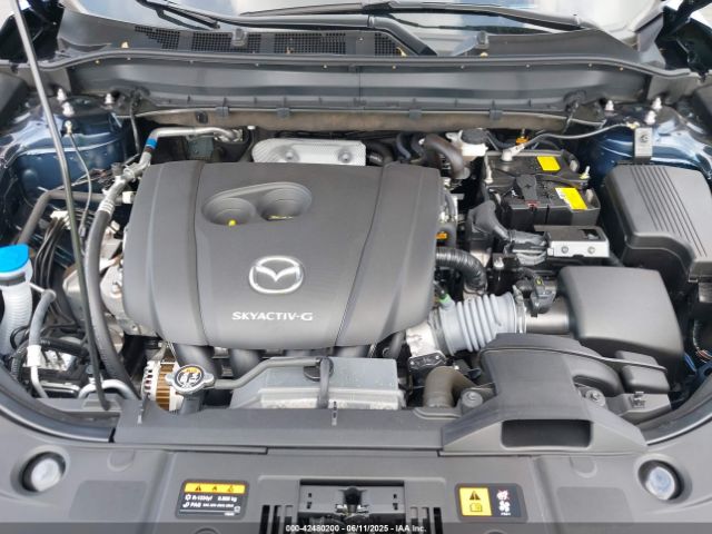 2024 MAZDA CX-5 JM3KFBBL3R0500409 Photo 9