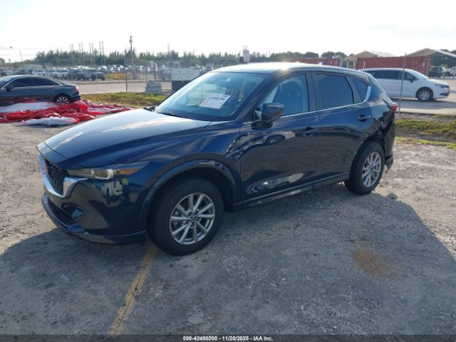 2024 MAZDA CX-5 JM3KFBBL3R0500409 Photo 1